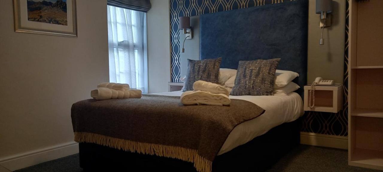 Royal Sportsman Hotel Портмадог Екстериор снимка