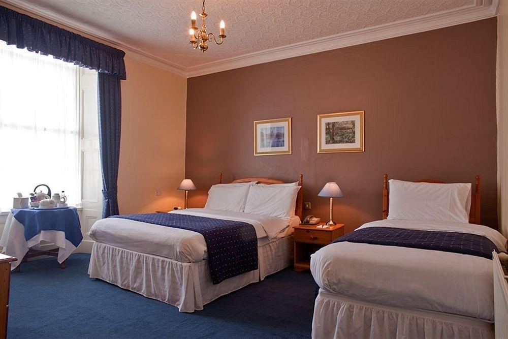 Royal Sportsman Hotel Портмадог Екстериор снимка